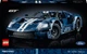 Конструктор LEGO Technic Ford GT&nbsp;2022 1466 деталей (42154) - зображення 1
