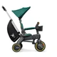 Складаний триколісний велосипед 5 в 1 Doona Liki Trike S5 Racing Green + тримач для пляшечки (DN550-99-032-025) - зображення 2