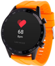 Smartwatch Vector Smartwatch Smart Sport VCTR-32-03OG Czarny/Pomarańczowy (AKGVCRSMA0006) - obraz 1