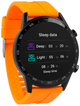 Smartwatch Vector Smartwatch Smart Sport VCTR-32-03OG Czarny/Pomarańczowy (AKGVCRSMA0006) - obraz 4