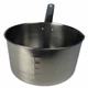 Набір ковшів A-PLUS 5 шт 0.5 л, 0.7 л, 0.9 л, 1.5 л, 2.0 л (5CP) - зображення 3