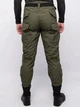 Тактические штаны (рипстоп) PA-11 Green XXXL - изображение 6