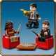 Конструктор LEGO Harry Potter Прапор гуртожитку Ґрифіндор 285 деталей (76409) - зображення 5