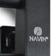 Полотенцесушитель электрический NAVIN Классик Квадро 500х800 Sensor (12-216153-5080) левый с таймером, черный - изображение 5