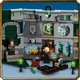 Zestaw klocków LEGO Harry Potter Flaga Slytherinu 349 elementów (76410) - obraz 3
