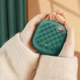 Грелка для рук + повербанк WK Wekome Herze 10000mAh зелена (WP-111) - зображення 3