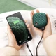 Грелка для рук + повербанк WK Wekome Herze 10000mAh зелена (WP-111) - зображення 4