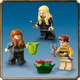 Zestaw klocków LEGO Harry Potter Flaga Hufflepuffu 313 elementów (76412) - obraz 5