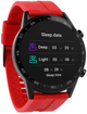 Smartwatch Vector Smartwatch Smart Sport VCTR-32-06RD Czarny/Czerwony (AKGVCRSMA0009) - obraz 2