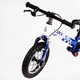 Велобег детский Corso Skip Jack 12" Blue and white (119242) - изображение 5