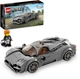 Zestaw klocków LEGO Speed Champions Pagani Utopia 249 elementów (76915) - obraz 9