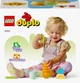 Zestaw klocków LEGO DUPLO My First Rosnąca marchewka 11 elementów (10981) - obraz 7