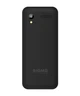 Мобильный телефон Sigma mobile X-style 31 Power Type-C Dual Sim Black - изображение 2