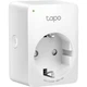 Розумна Wi-Fi розетка TP-LINK міні Tapo P100 (1-pack) - зображення 1