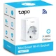 Розумна Wi-Fi розетка TP-LINK міні Tapo P100 (1-pack) - зображення 7