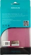 Чехол-книжка Nillkin Sparkle на Sony Xperia Z5 розовый - изображение 7