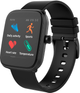 Smartwatch Vector Smartwatch Smart Classic VCTR-31-01BK Czarny (AKGVCRSMA0013) - obraz 1