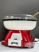 Аппарат для сладкой ваты Cotton Candy Machine CCM-600 Red Б/У - изображение 3