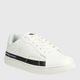 Sneakersy damskie z eko skóry do kostki G-Star Raw Cadet Lea Lgo 2311-002524-1909 39 Białe (8720656548825) - obraz 2