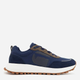 Buty sportowe męskie G-Star Raw Theq Run Lgo Cvs 2312-004538-7303 42 NVY-DGRY (8720656567710) - obraz 1