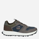Buty sportowe męskie na grubej podeszwie do kostki G-Star Raw Theq Run Tpu Mtc Prf 2312-004540-0173 42 Brązowe (8720656568915) - obraz 1