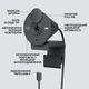 Веб-камера Logitech Brio 300 FHD Graphite (960-001436) - зображення 6