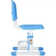 Шкільний стілець FunDesk sst3l blue (221908) - зображення 2