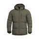 Куртка TAURUS PUFFER, Pentagon, Olive, XL - изображение 1