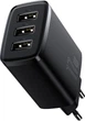 Ładowarka sieciowa Baseus Compact Charger 3U 17W EU Czarny (CCXJ020101) - obraz 4