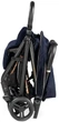 Коляска Peg-Perego Selfie Blue Shine компактная синяя (8005475424339) - изображение 8