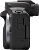 Фотоапарат Canon EOS R50 Body Black (5811C029AA) - зображення 5