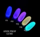 Светящийся гель-лак LUMI №03, люминесцентный гель лак для ногтей Andi Prof - изображение 3