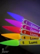Светящийся гель-лак LUMI №03, люминесцентный гель лак для ногтей Andi Prof - изображение 4