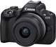 Фотоапарат Canon EOS R50 RF 18-45mm Black (5811C033AA) - зображення 2