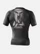 Рашгард Immortal Silver Force Rashguard Short Sleeve Last Stand M (PIsSLS-M) - зображення 4