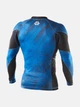Рашгард Immortal 2.0 Rashguard Long Sleeve Dark Marine L (501219-224-L) - зображення 4