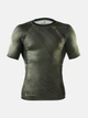 Рашгард Immortal 2.0 Rashguard Short Sleeve Military Green M (501218-447-M) - изображение 1