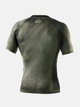 Рашгард Immortal 2.0 Rashguard Short Sleeve Military Green M (501218-447-M) - изображение 4