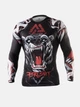 Рашгард Battle Bear Rashguard Long Sleeve S Цвет Черный (501219-846-S) - изображение 3
