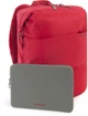 Рюкзак для ноутбука Tucano Modo Small Backpack MBP 14" Red (BMDOKS-R) - изображение 4