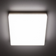 Світильник світлодіодний накладний LUMINARIA NLS-15W AC170-265V 15W (універсальний білий) - изображение 2