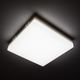Світильник світлодіодний накладний LUMINARIA NLS-15W AC170-265V 15W (універсальний білий) - изображение 3