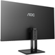Monitor 27" AOC 27V2Q - obraz 9