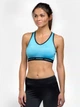 Спортивний топ Air Motion Ladies Bra Aqua S Колір Блакитний (501107-160-S) - зображення 1