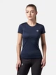 Жіноча футболка Core Ladies Training T-shirt Navy XS Колір Синій (501228-700-XS) - зображення 1
