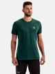 Футболка Dynamic Cotton T-shirt Atlantic Deep S Цвет Зеленый (501209-456-S) - изображение 1