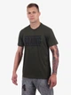 Футболка Boxing T-shirt Military Green L (501257-447-L) - зображення 2