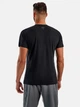 Футболка Dynamic Cotton T-shirt Phantom Black S Цвет Черный (501209-100-S) - изображение 2