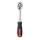 Рукоятка Intertool STORM з храповим механізмом 1/2" 72Т CrV ET-8003 - зображення 7