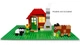 Lego Classic Зелёная базовая пластина 11023 - изображение 4
